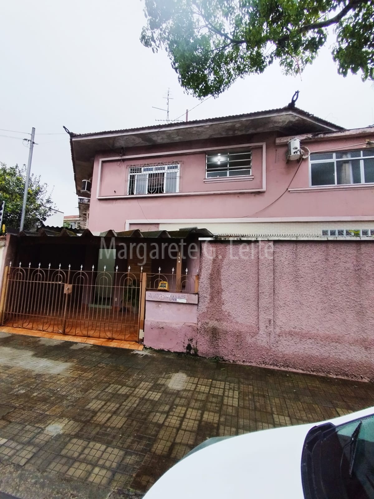 MGL2122 – Suspenso – Sobreposta Vila Belmiro, 3 dormitórios 1 vaga